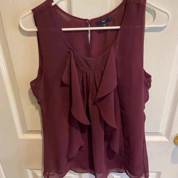 Gap Blouse - Picture 1 of 7